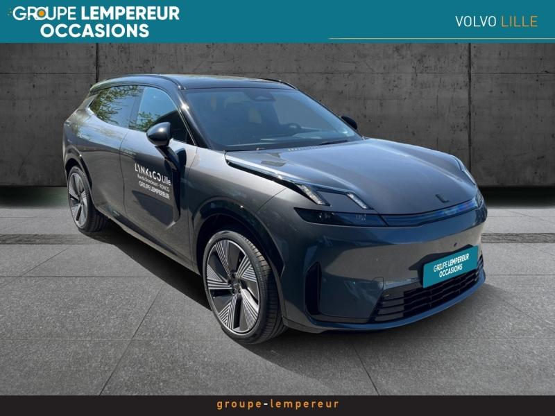 Image LYNK&CO 08 1.5 PHEV 345ch More 3DHT Evo