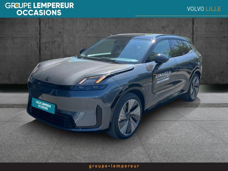 Photo LYNK&CO 08 1.5 PHEV 345ch More 3DHT Evo