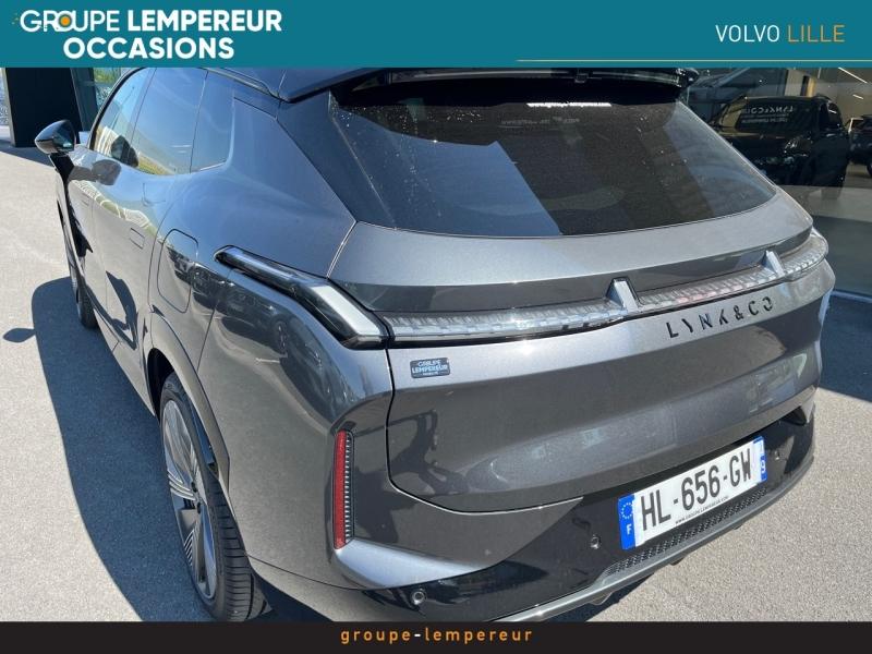 Image LYNK&CO 08 1.5 PHEV 345ch More 3DHT Evo