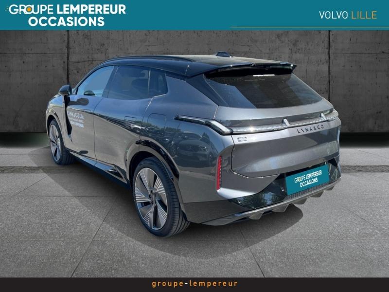 Image LYNK&CO 08 1.5 PHEV 345ch More 3DHT Evo