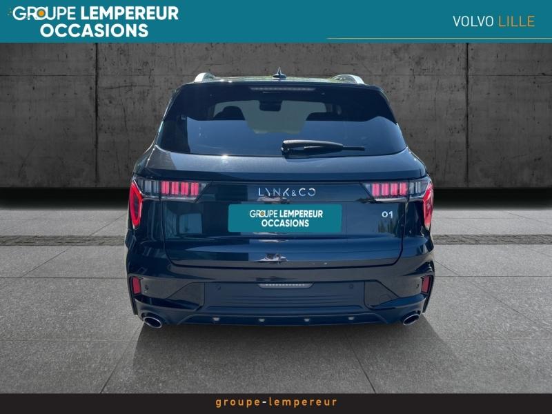 Image LYNK&CO 01 1.5 PHEV 261ch DCTH 7