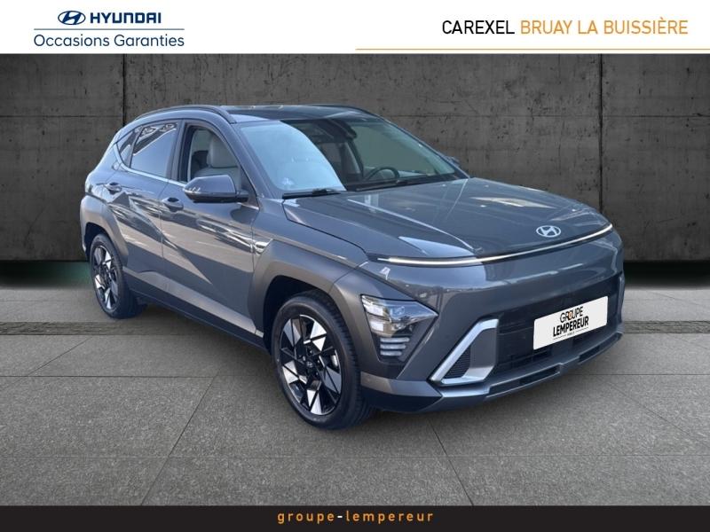 Photo HYUNDAI Kona 1.6 GDi 129ch Hybrid N Line Executive DCT-6