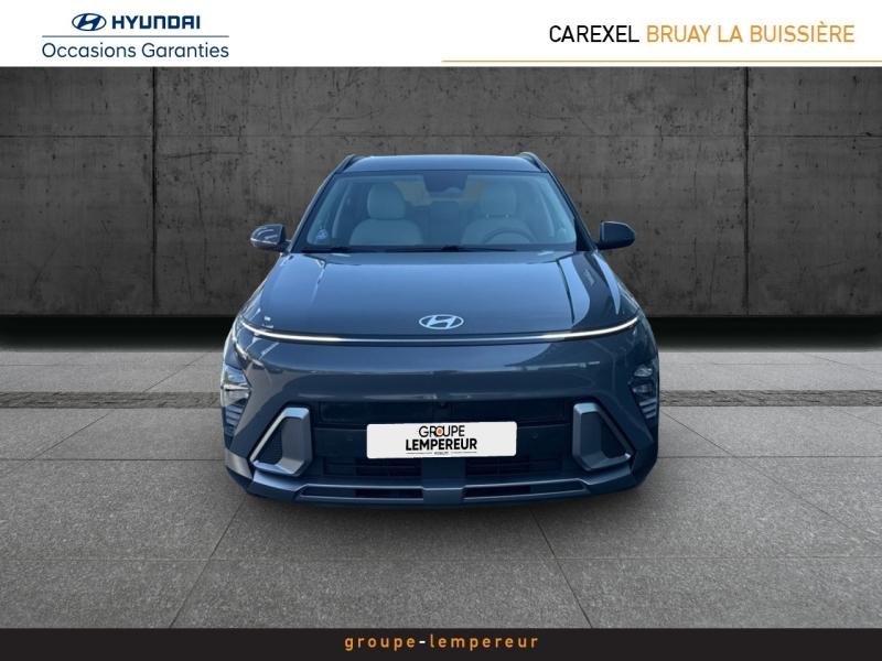 Image HYUNDAI Kona 1.6 GDi 129ch Hybrid N Line Executive DCT-6