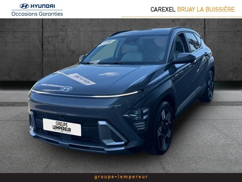 Image HYUNDAI Kona 1.6 GDi 129ch Hybrid N Line Executive DCT-6
