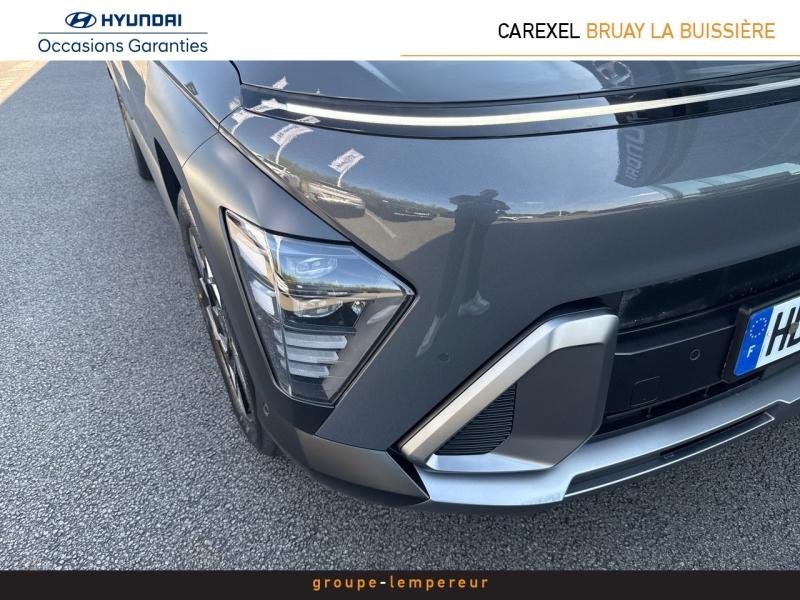 Image HYUNDAI Kona 1.6 GDi 129ch Hybrid N Line Executive DCT-6