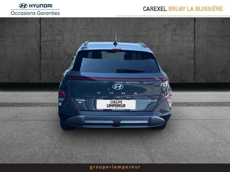 Image HYUNDAI Kona 1.6 GDi 129ch Hybrid N Line Executive DCT-6