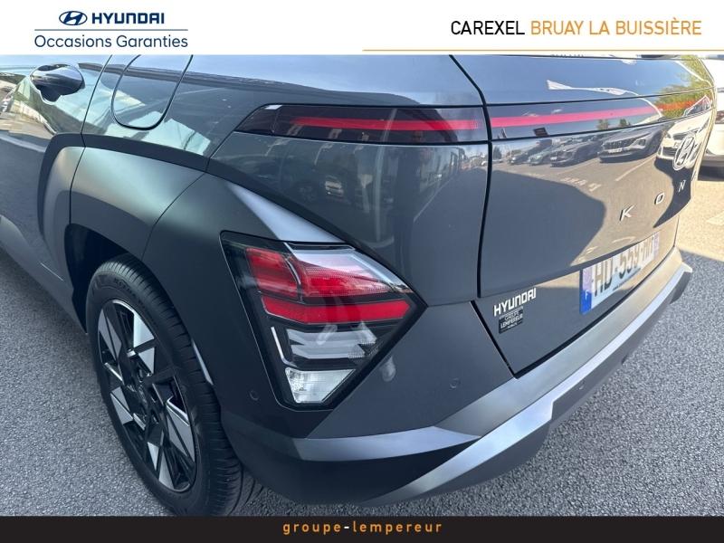 Image HYUNDAI Kona 1.6 GDi 129ch Hybrid N Line Executive DCT-6
