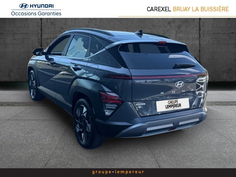 Image HYUNDAI Kona 1.6 GDi 129ch Hybrid N Line Executive DCT-6