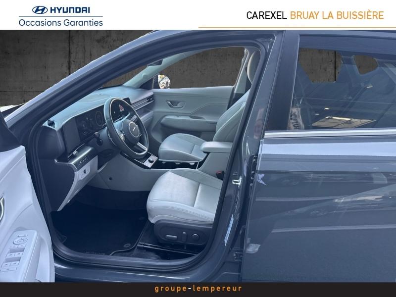 Image HYUNDAI Kona 1.6 GDi 129ch Hybrid N Line Executive DCT-6