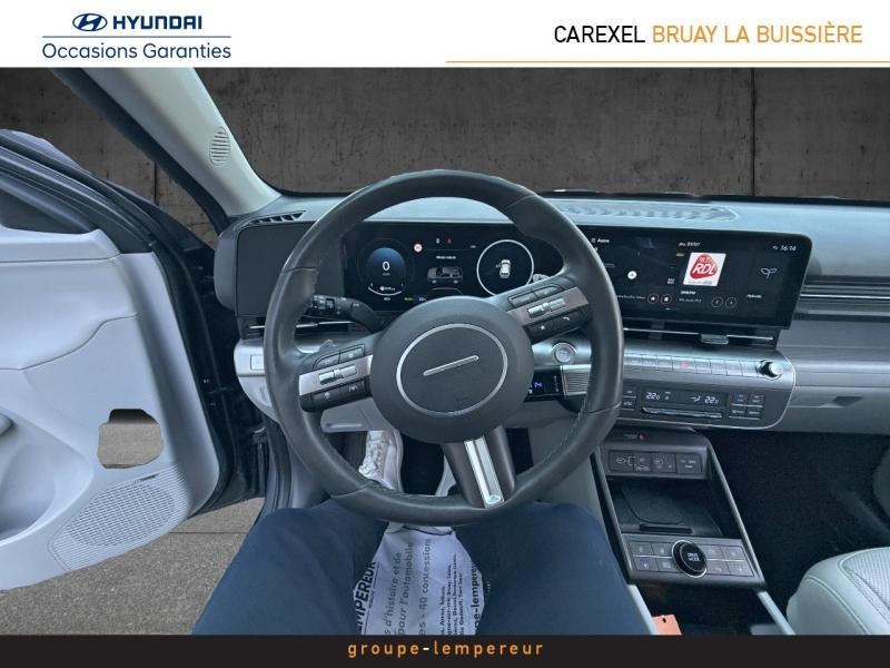 Image HYUNDAI Kona 1.6 GDi 129ch Hybrid N Line Executive DCT-6
