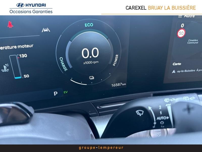 Image HYUNDAI Kona 1.6 GDi 129ch Hybrid N Line Executive DCT-6
