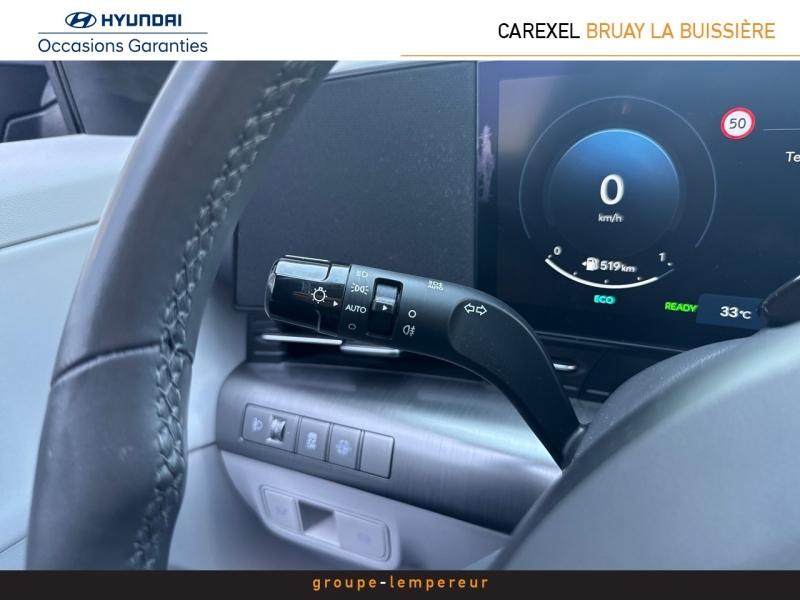 Image HYUNDAI Kona 1.6 GDi 129ch Hybrid N Line Executive DCT-6