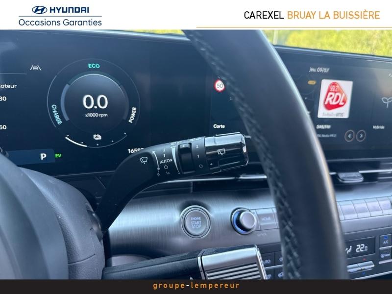 Image HYUNDAI Kona 1.6 GDi 129ch Hybrid N Line Executive DCT-6