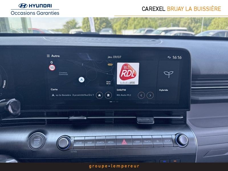 Image HYUNDAI Kona 1.6 GDi 129ch Hybrid N Line Executive DCT-6