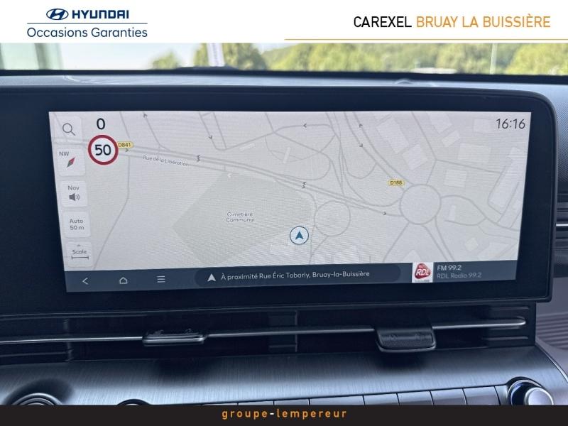 Image HYUNDAI Kona 1.6 GDi 129ch Hybrid N Line Executive DCT-6