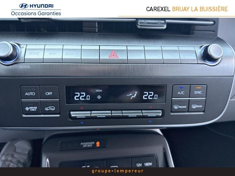 Image HYUNDAI Kona 1.6 GDi 129ch Hybrid N Line Executive DCT-6