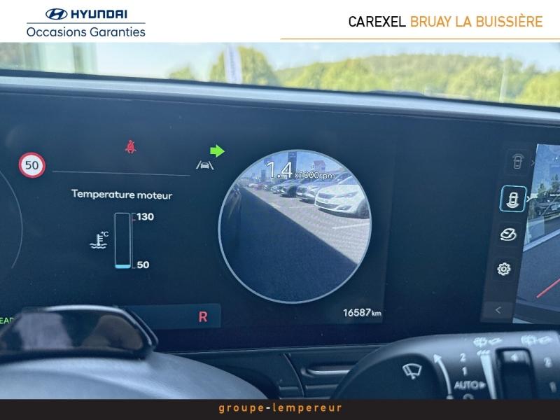 Image HYUNDAI Kona 1.6 GDi 129ch Hybrid N Line Executive DCT-6