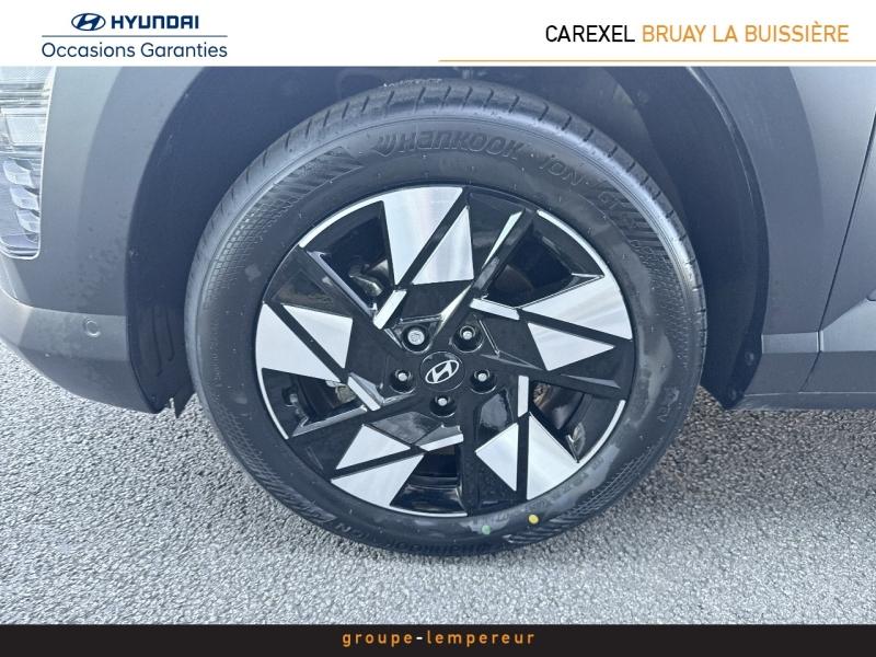 Image HYUNDAI Kona 1.6 GDi 129ch Hybrid N Line Executive DCT-6