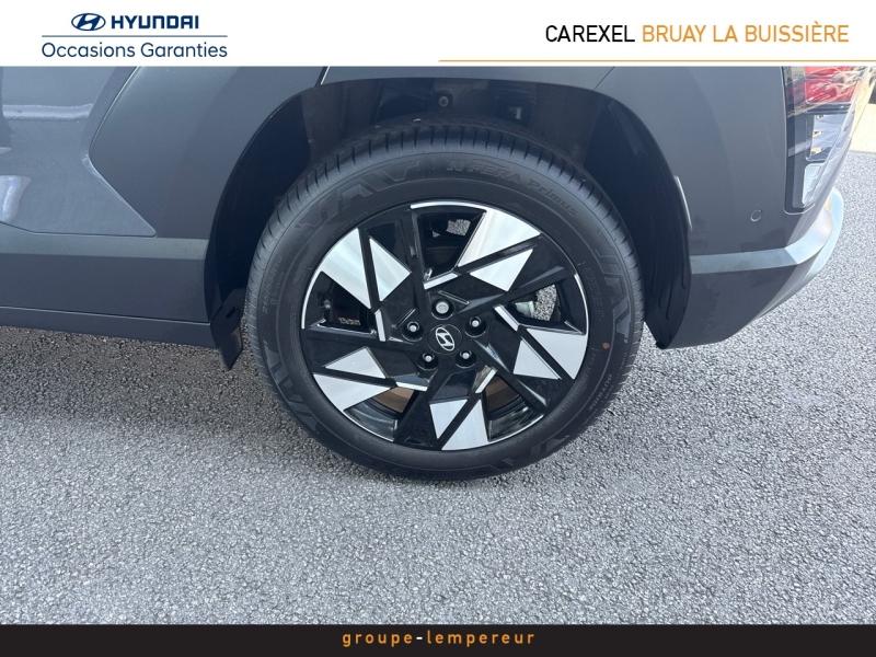 Image HYUNDAI Kona 1.6 GDi 129ch Hybrid N Line Executive DCT-6