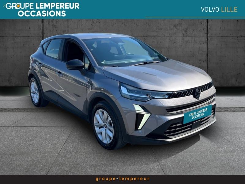 Image RENAULT Captur 1.6 E-Tech hybride 145ch Evolution