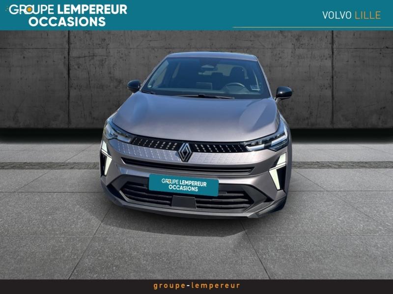Image RENAULT Captur 1.6 E-Tech hybride 145ch Evolution
