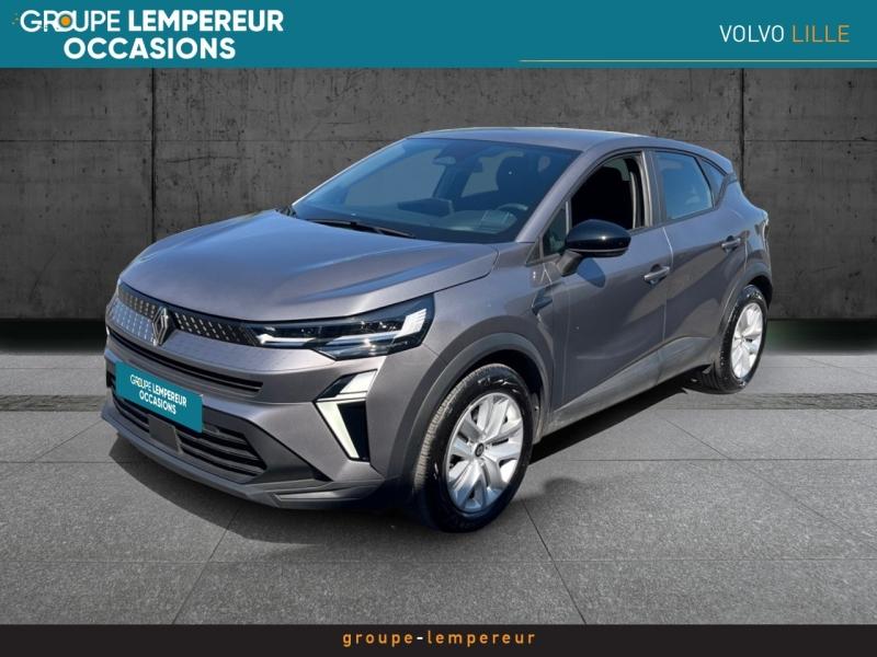Photo RENAULT Captur 1.6 E-Tech hybride 145ch Evolution