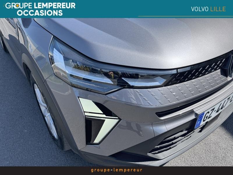 Image RENAULT Captur 1.6 E-Tech hybride 145ch Evolution