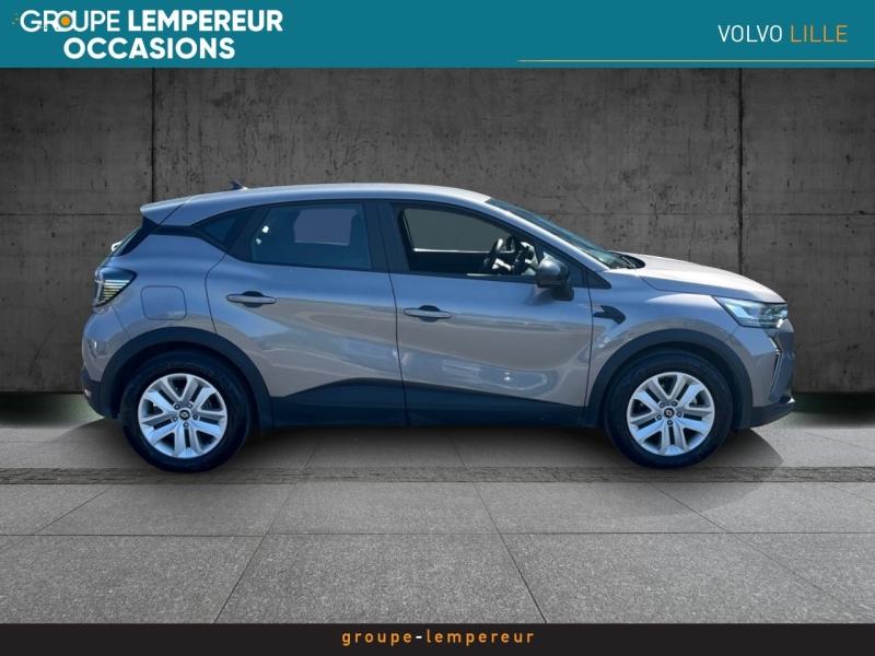 Image RENAULT Captur 1.6 E-Tech hybride 145ch Evolution
