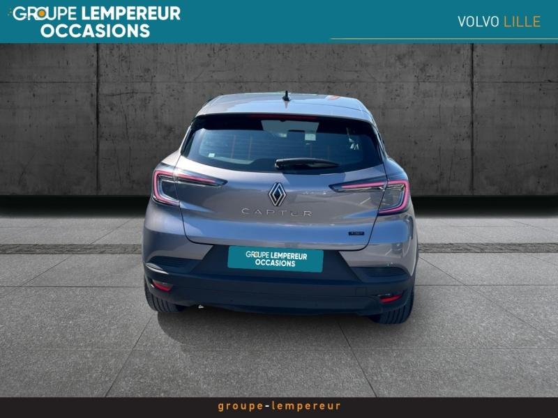 Image RENAULT Captur 1.6 E-Tech hybride 145ch Evolution