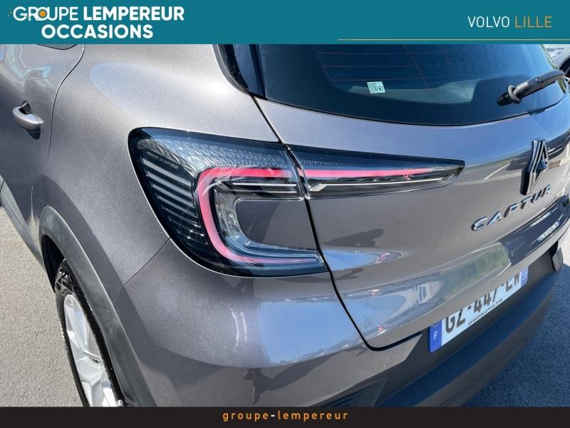 Image RENAULT Captur 1.6 E-Tech hybride 145ch Evolution