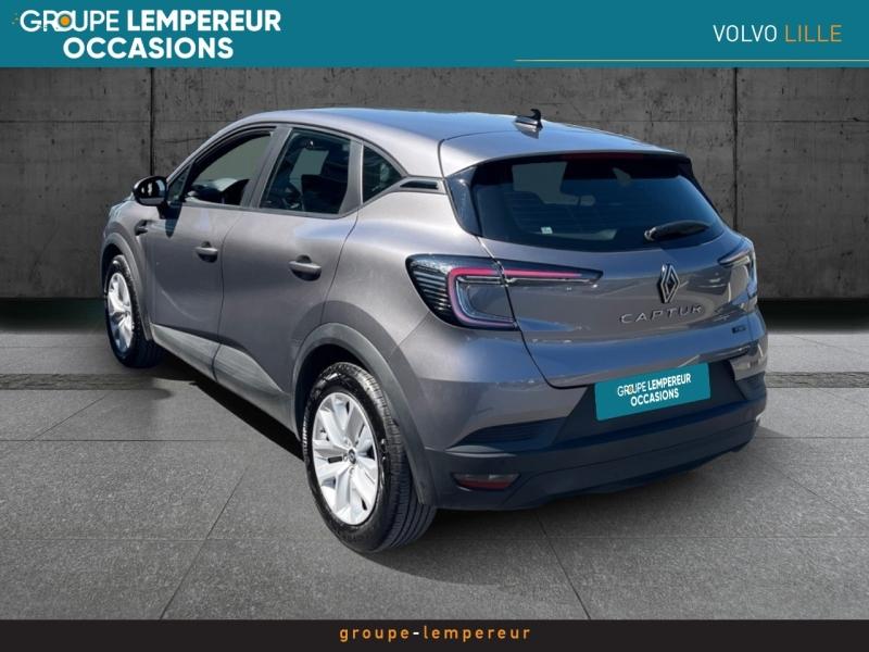 Image RENAULT Captur 1.6 E-Tech hybride 145ch Evolution