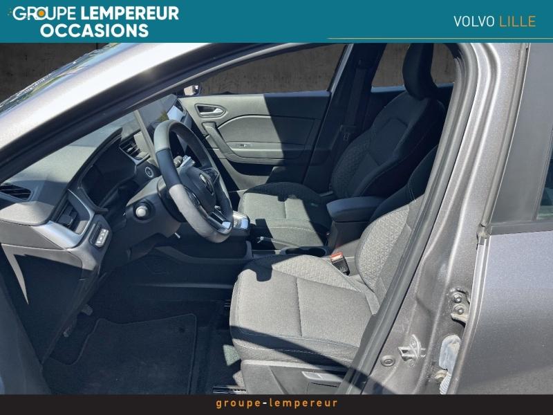 Image RENAULT Captur 1.6 E-Tech hybride 145ch Evolution