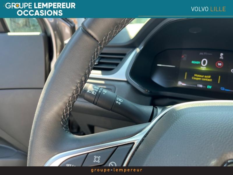 Image RENAULT Captur 1.6 E-Tech hybride 145ch Evolution