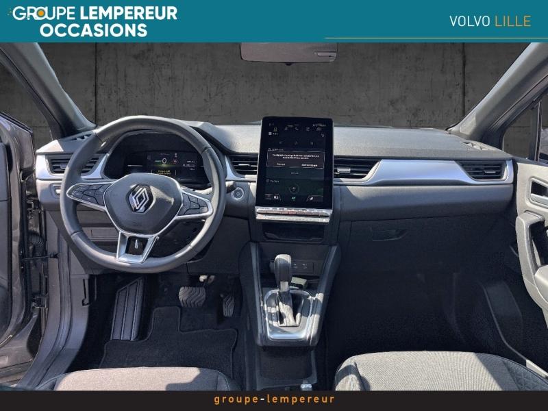 Image RENAULT Captur 1.6 E-Tech hybride 145ch Evolution