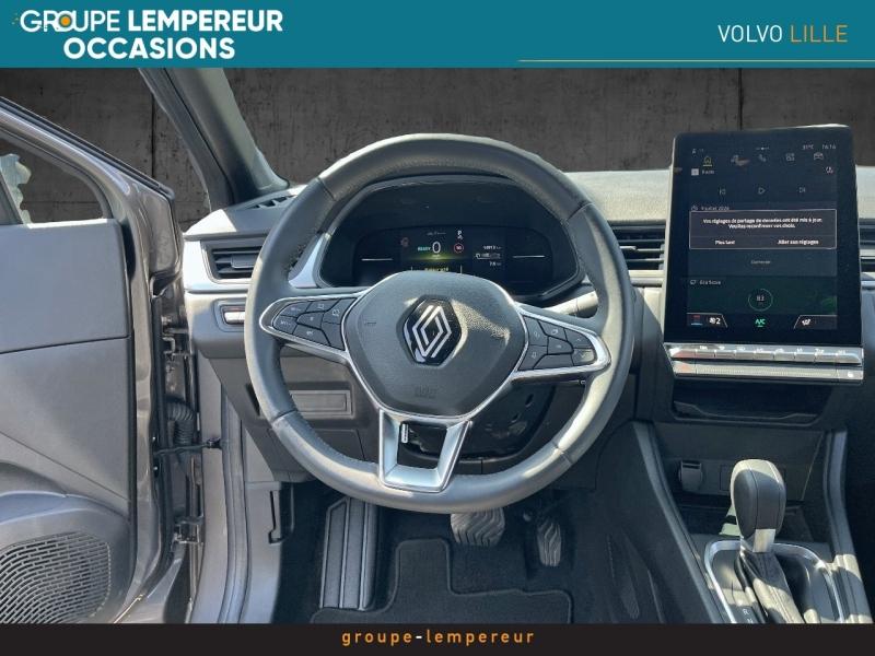 Image RENAULT Captur 1.6 E-Tech hybride 145ch Evolution