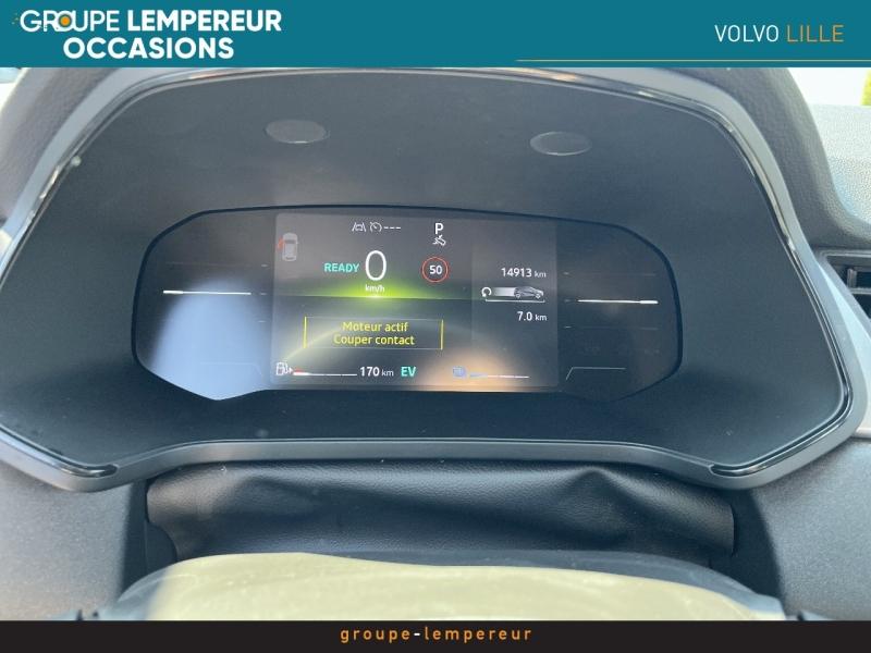 Image RENAULT Captur 1.6 E-Tech hybride 145ch Evolution