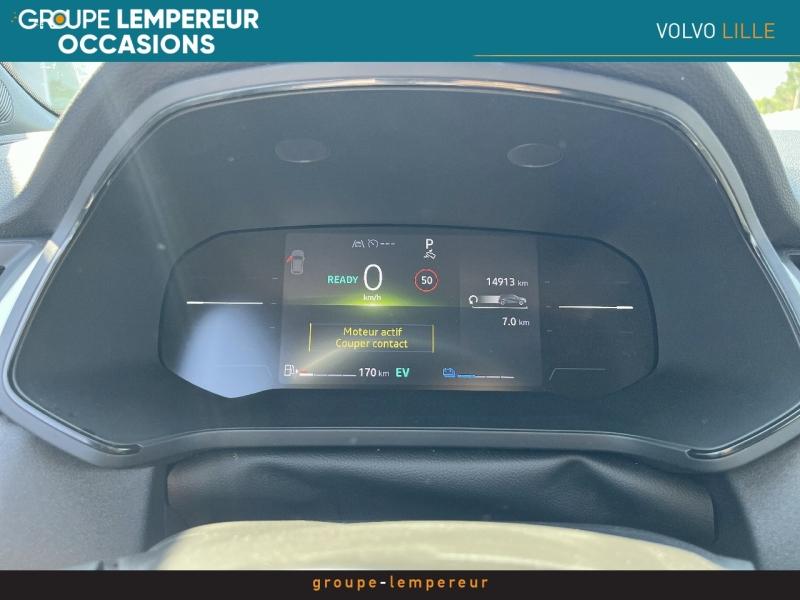Image RENAULT Captur 1.6 E-Tech hybride 145ch Evolution