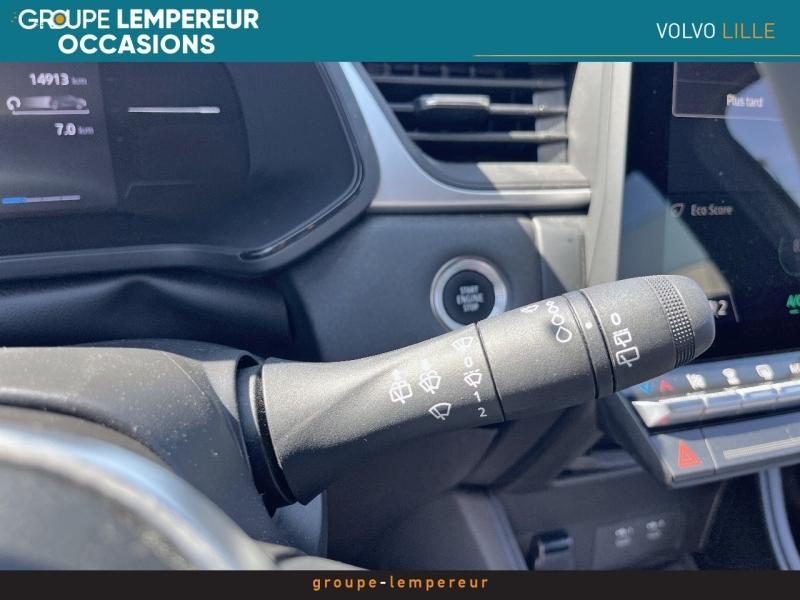 Image RENAULT Captur 1.6 E-Tech hybride 145ch Evolution