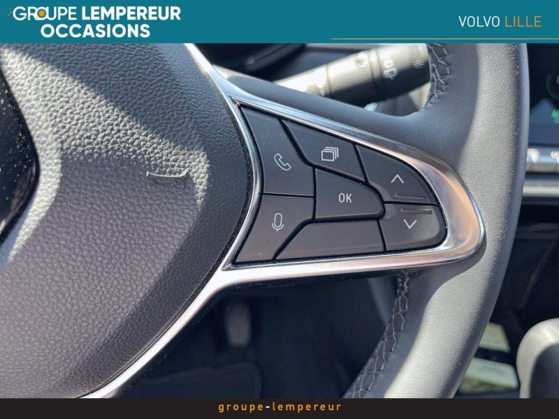 Image RENAULT Captur 1.6 E-Tech hybride 145ch Evolution