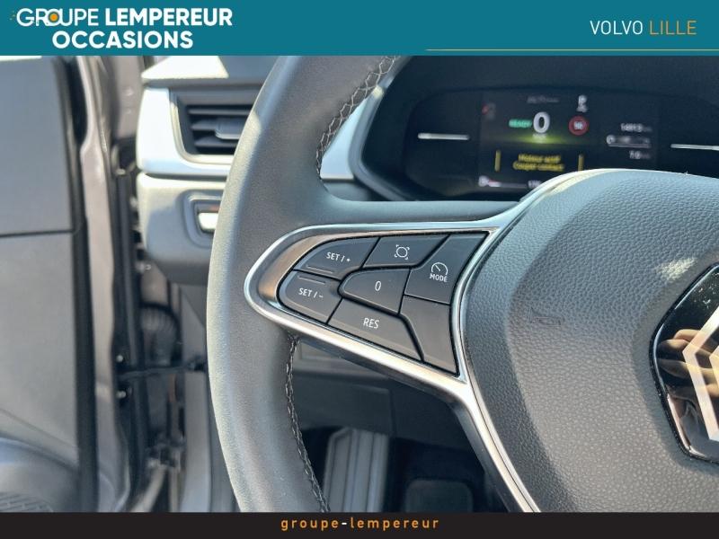Image RENAULT Captur 1.6 E-Tech hybride 145ch Evolution