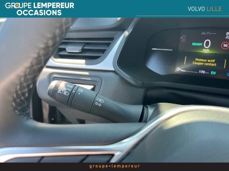Image RENAULT Captur 1.6 E-Tech hybride 145ch Evolution