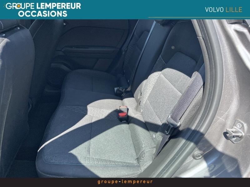 Image RENAULT Captur 1.6 E-Tech hybride 145ch Evolution