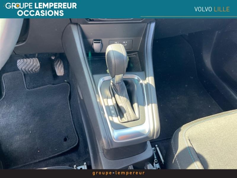 Image RENAULT Captur 1.6 E-Tech hybride 145ch Evolution