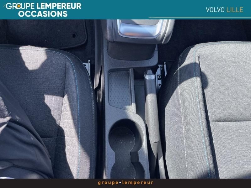 Image RENAULT Captur 1.6 E-Tech hybride 145ch Evolution