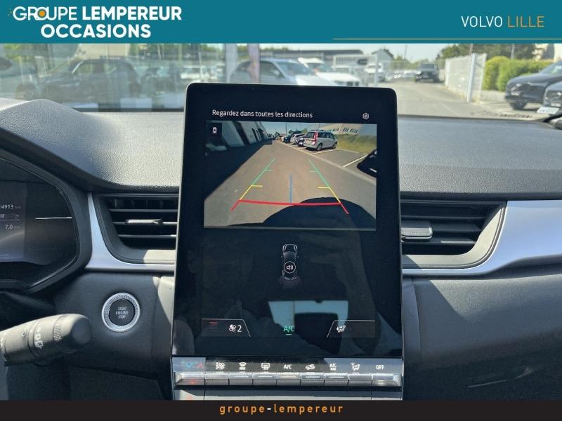Image RENAULT Captur 1.6 E-Tech hybride 145ch Evolution