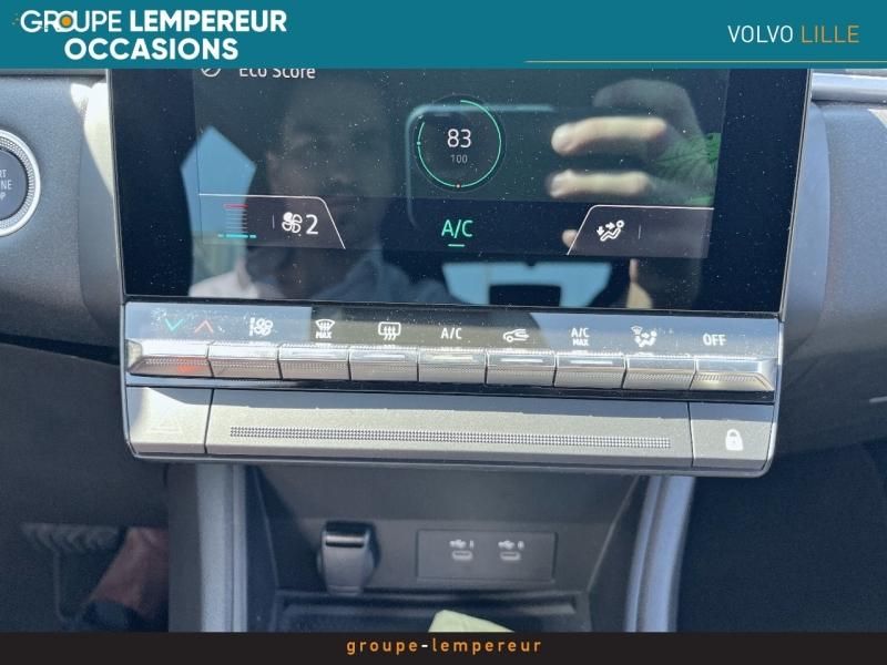 Image RENAULT Captur 1.6 E-Tech hybride 145ch Evolution