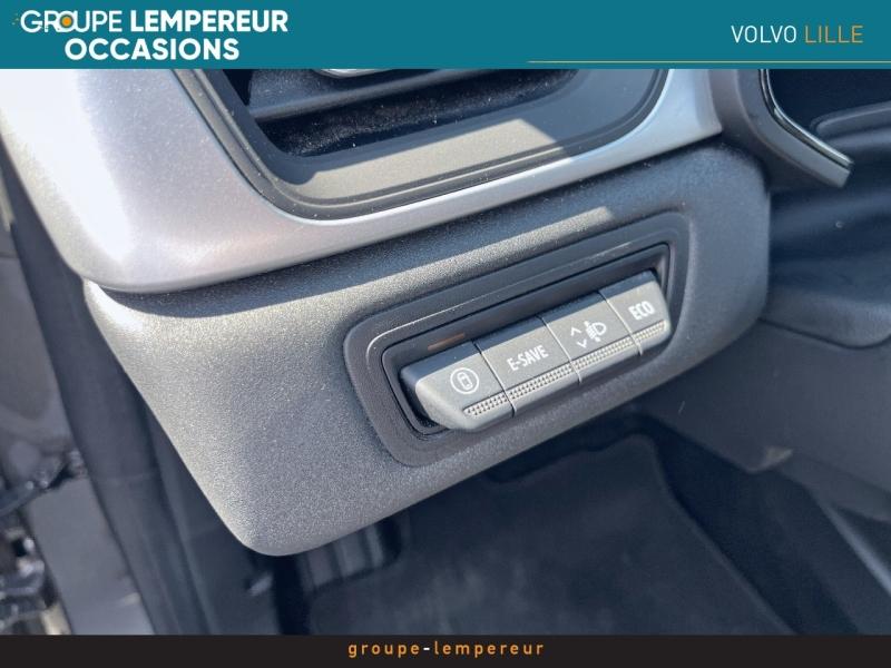 Image RENAULT Captur 1.6 E-Tech hybride 145ch Evolution