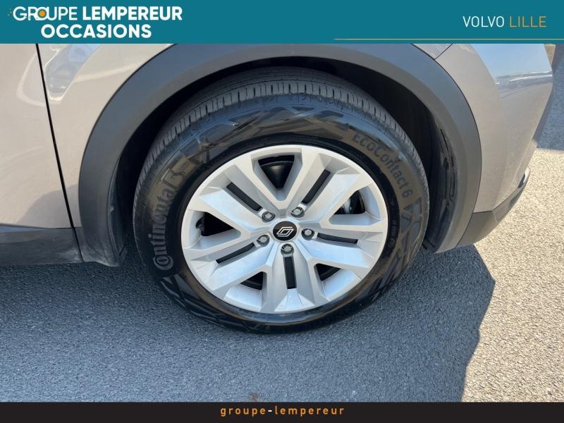 Image RENAULT Captur 1.6 E-Tech hybride 145ch Evolution