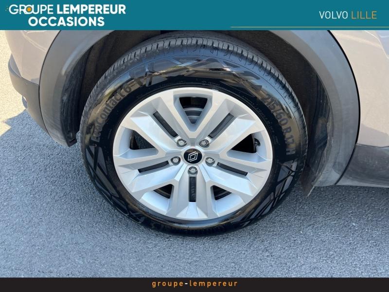 Image RENAULT Captur 1.6 E-Tech hybride 145ch Evolution