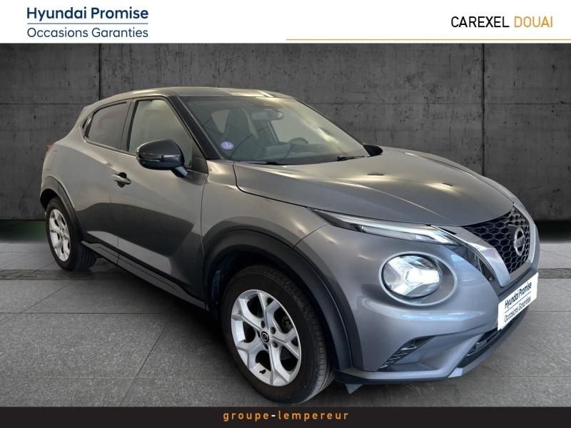 Photo NISSAN Juke 1.0 DIG-T 114ch N-Connecta 2021